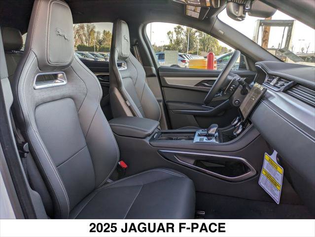 New 2025 Jaguar F-PACE R-Dynamic S AWD/4WD image 13