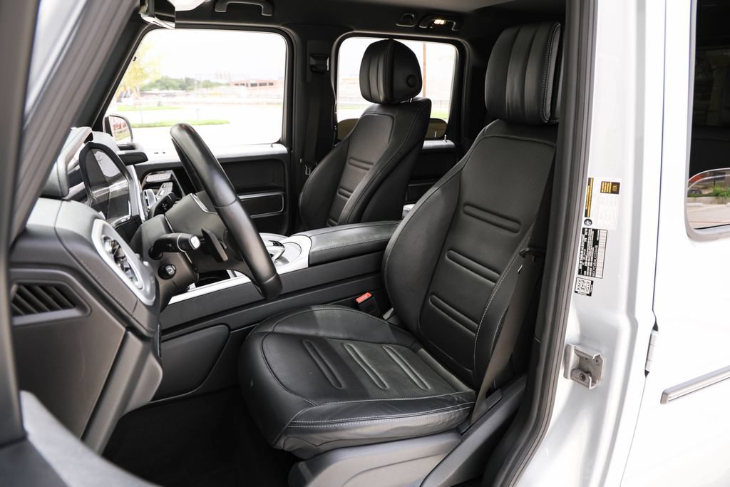 Used 2020 Mercedes-Benz G 550 w/ Seat Comfort Package image 18