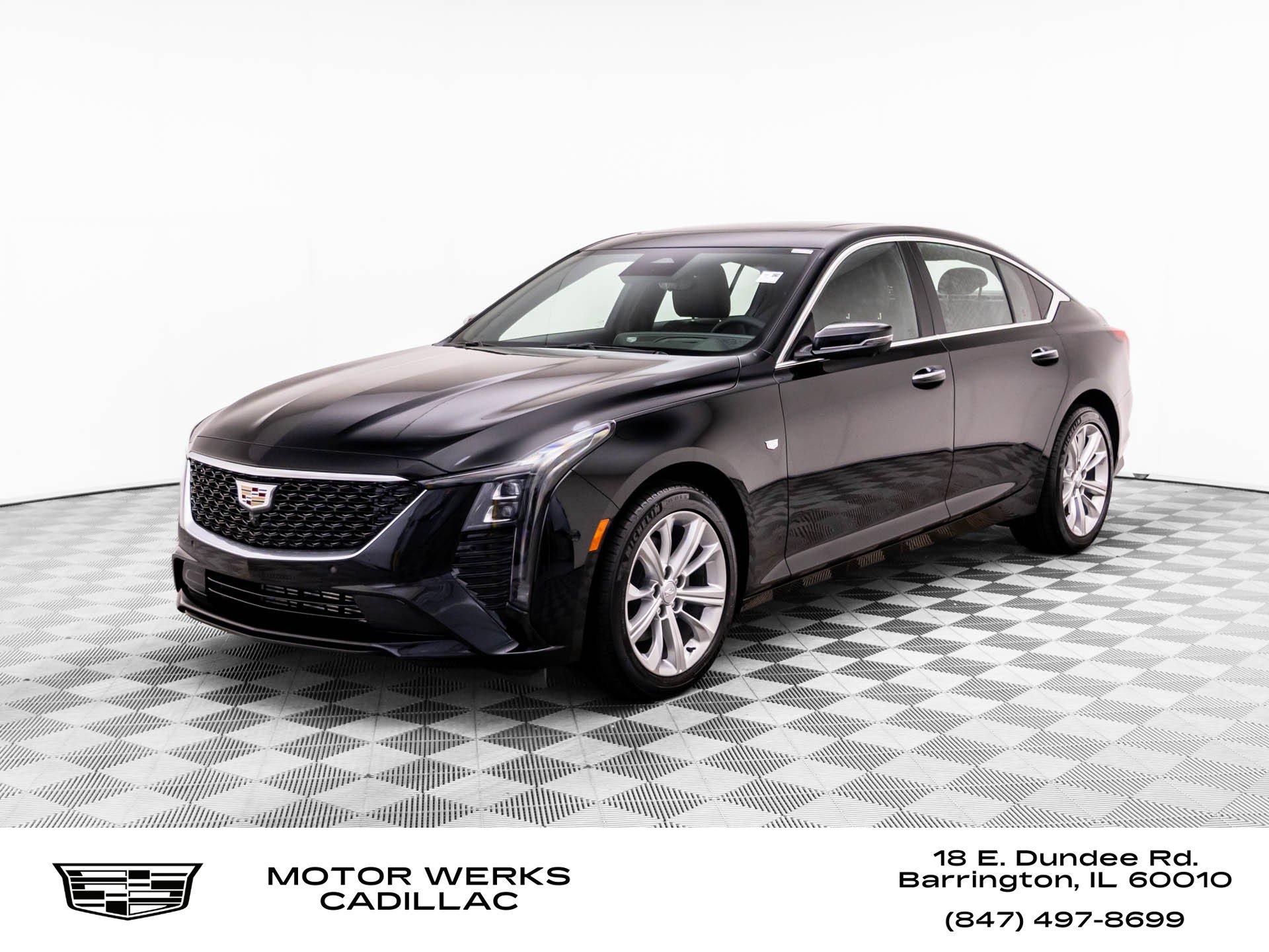 New 2026 Cadillac CT5 Premium Luxury w/ Technology Package