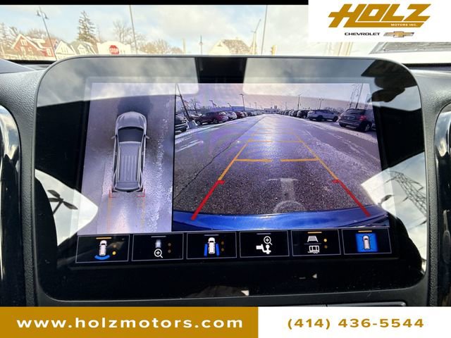 Used 2023 Chevrolet Equinox RS w/ RS Leather Package image 16