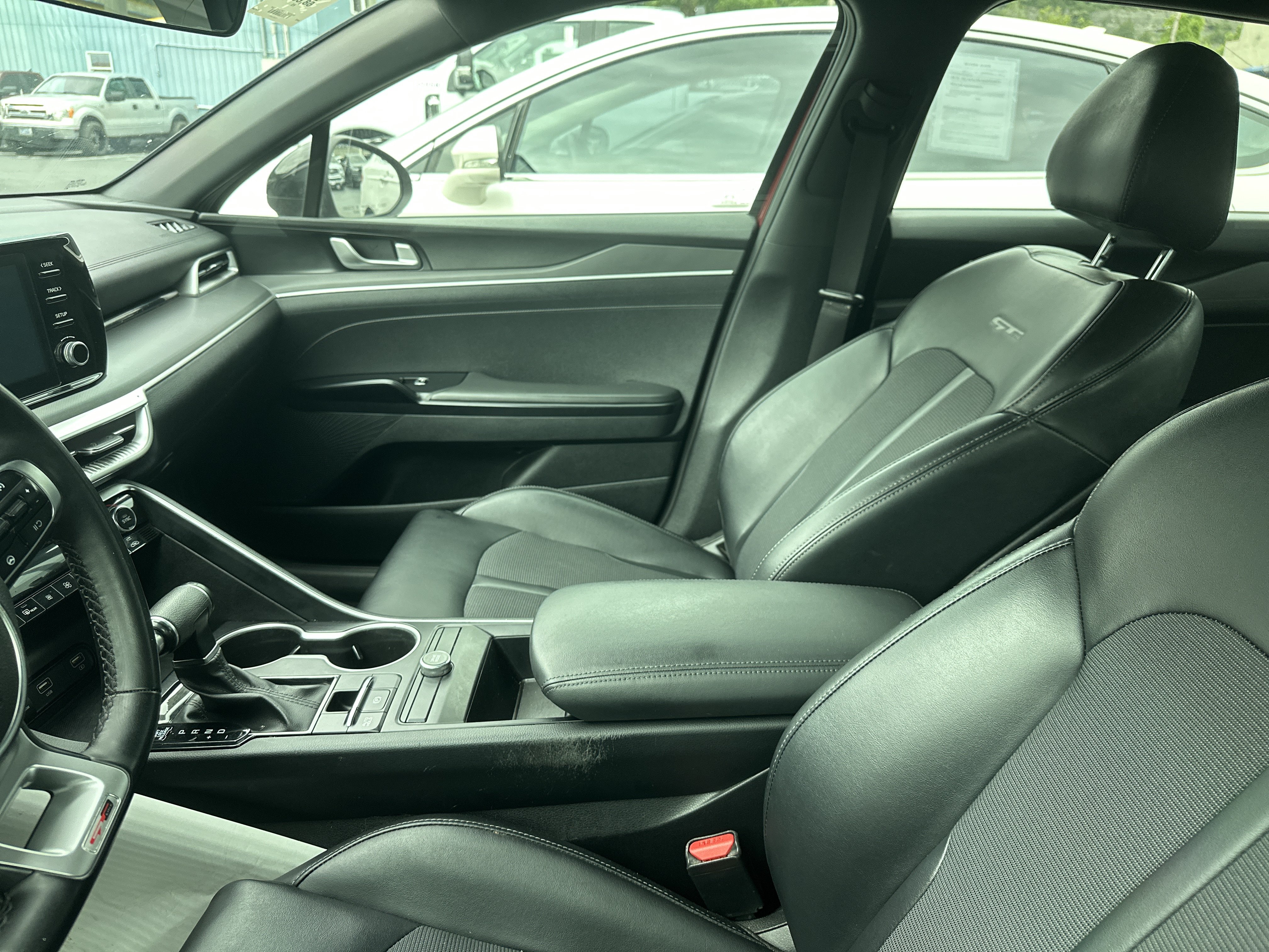 Used 2021 Kia K5 GT-Line FWD image 9