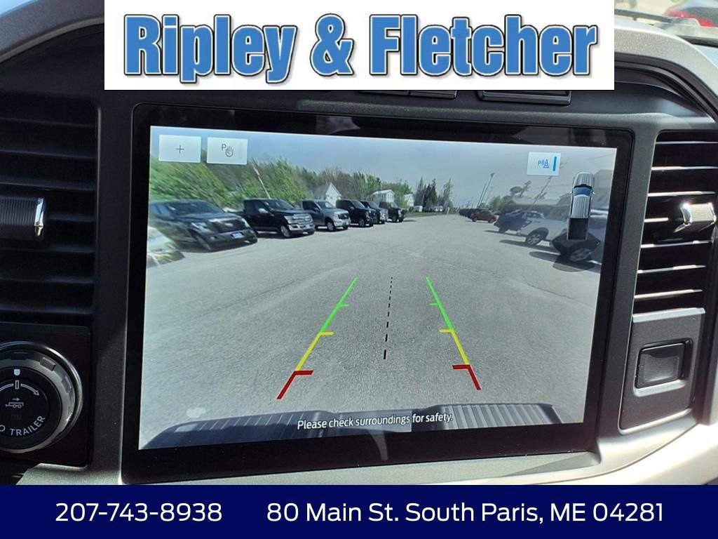 Used 2022 Ford F150 XLT w/ Equipment Group 302A High image 25