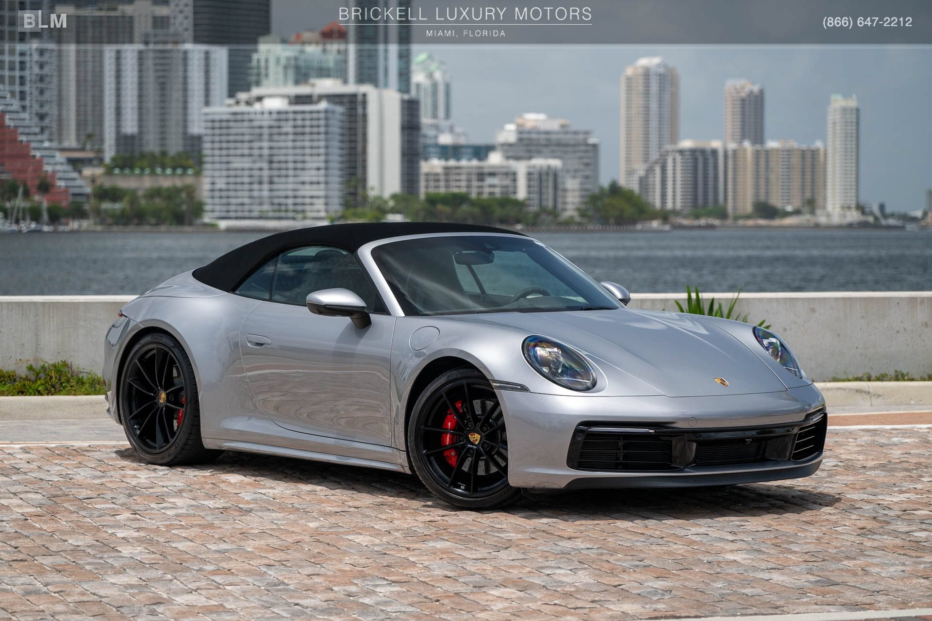 Used 2020 Porsche 911 Carrera S RWD image 2