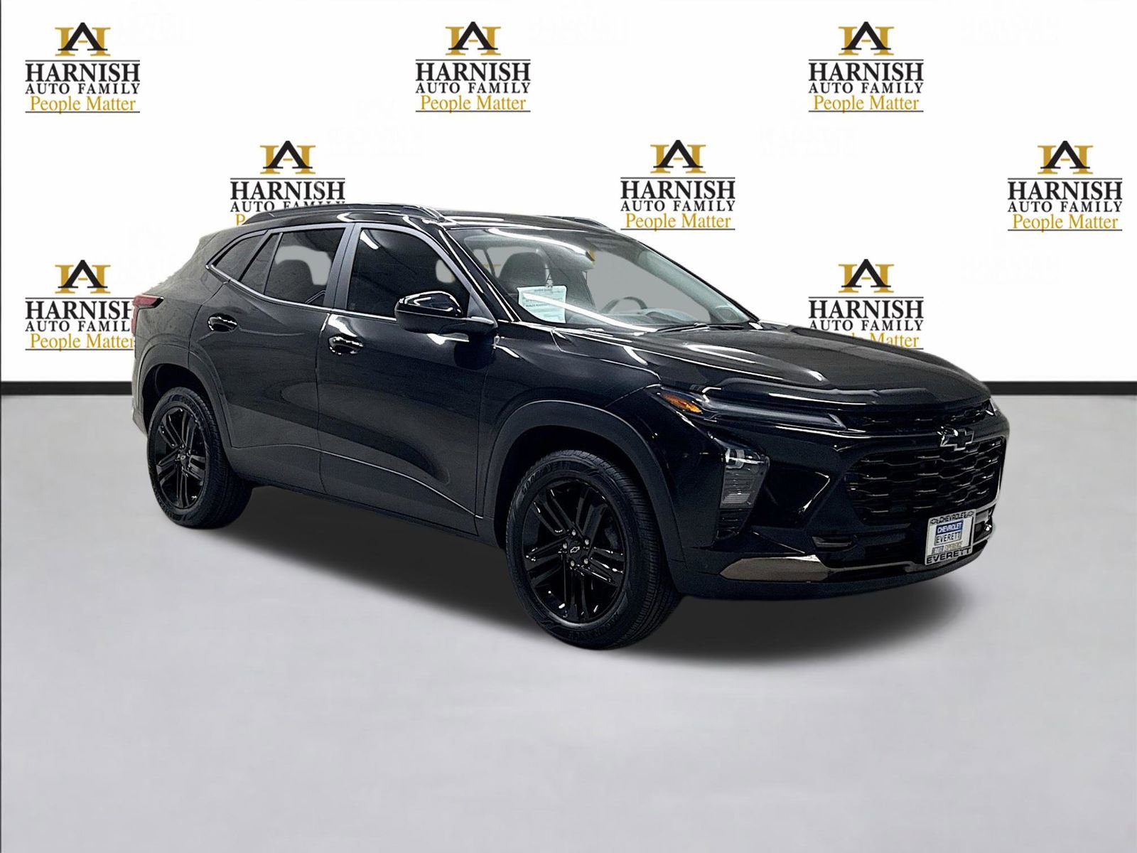 Used 2024 Chevrolet Trax ACTIV w/ Driver Confidence Package FWD image 3