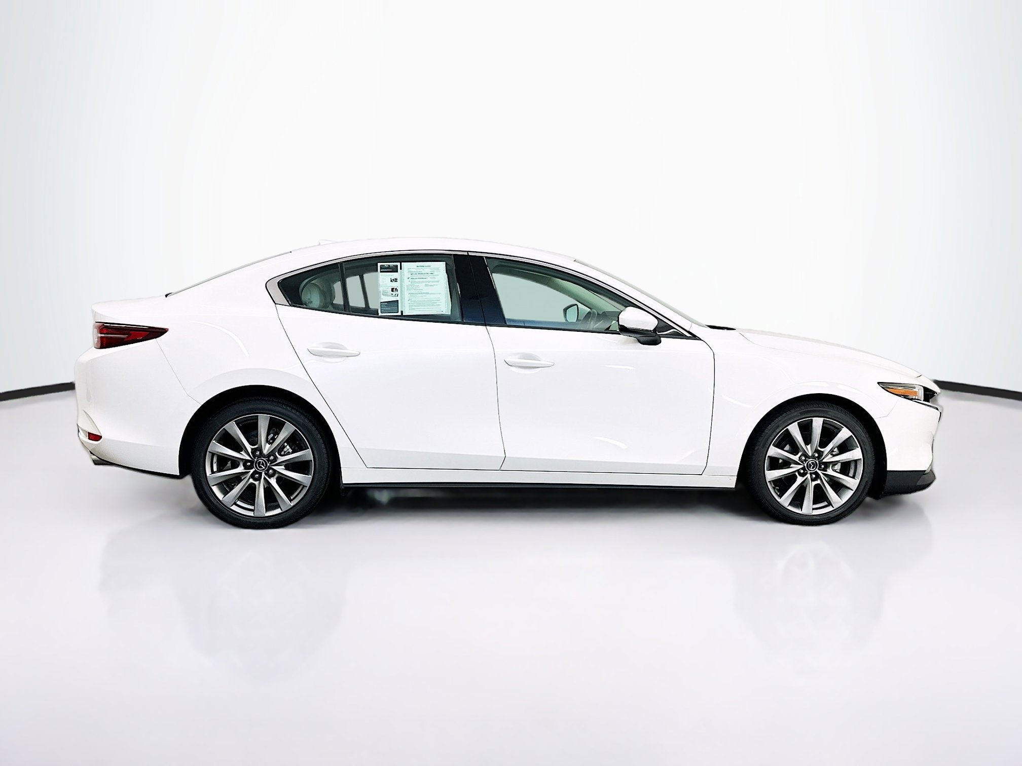 Used 2020 MAZDA MAZDA3 AWD Sedan w/ Premium Package image 10