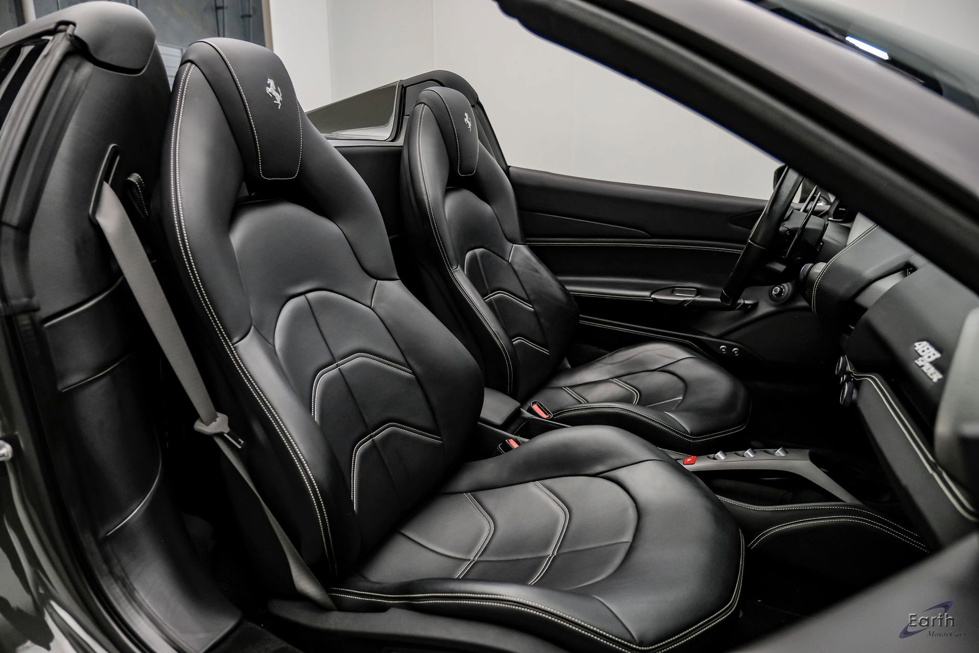 Used 2018 Ferrari 488 Spider image 63