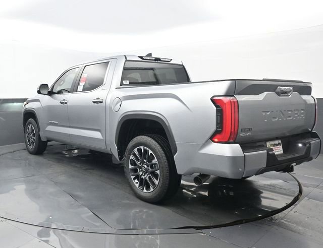 New 2026 Toyota Tundra Limited AWD/4WD image 3