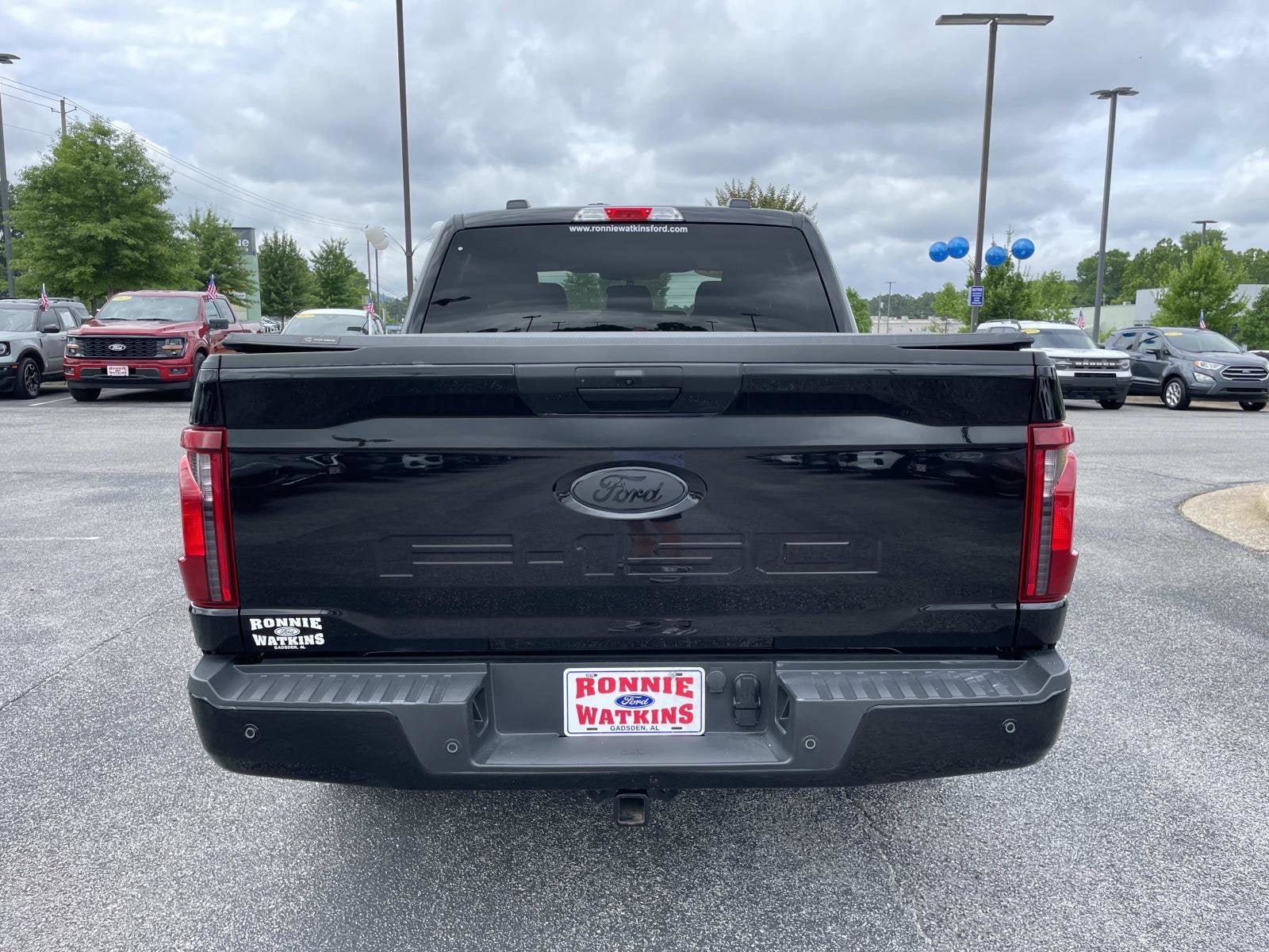 Used 2025 Ford F150 STX RWD image 5