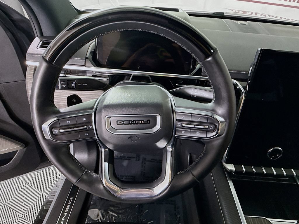 Used 2024 GMC Sierra EV Denali AWD/4WD image 21