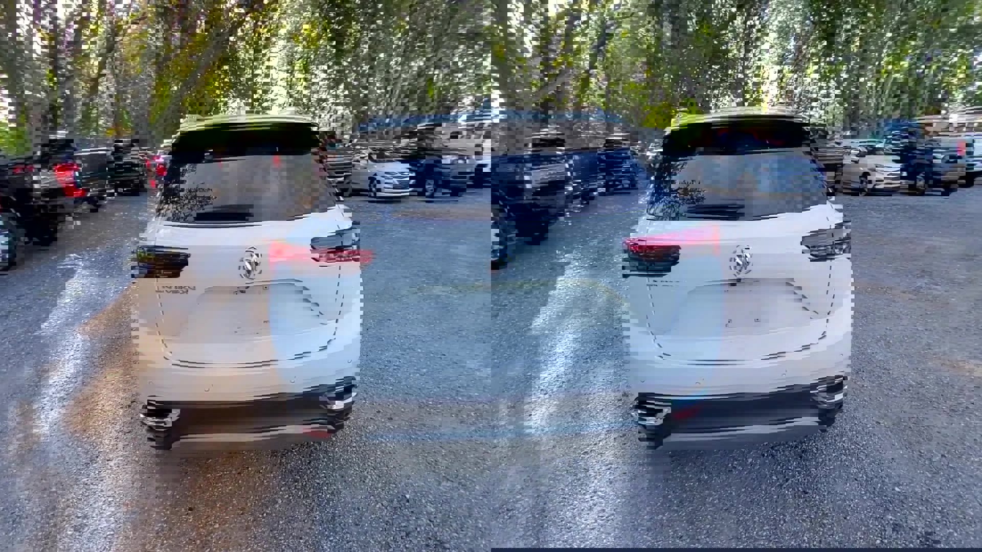 Used 2021 Buick Envision Essence image 42