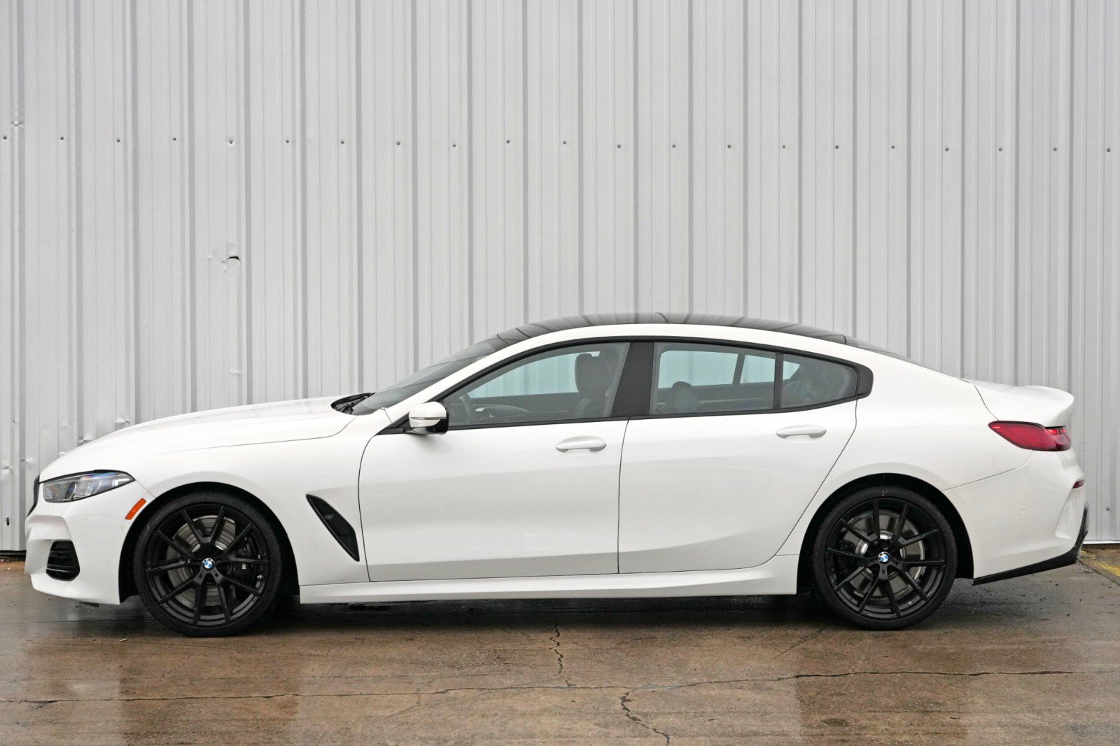 Used 2025 BMW 840i w/ M Sport Professional Package RWD image 51