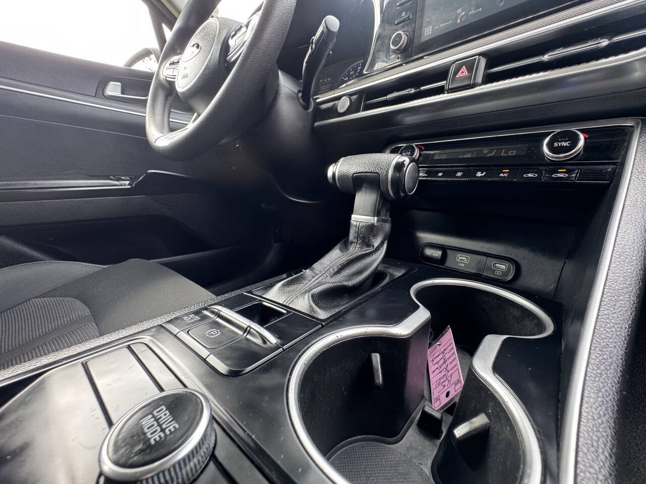 Used 2021 Kia K5 LXS FWD image 14