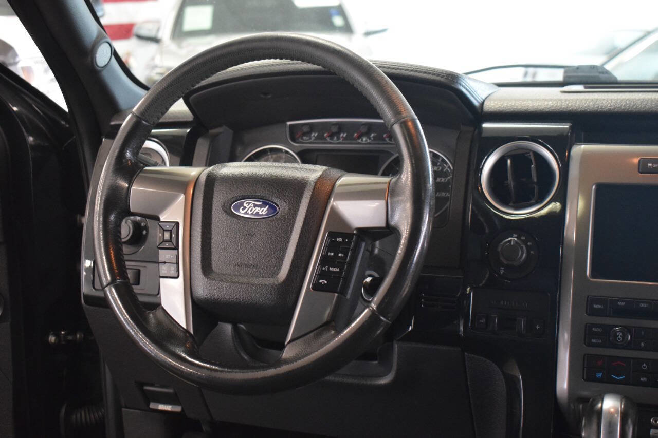 Used 2012 Ford F150 Harley-Davidson image 49