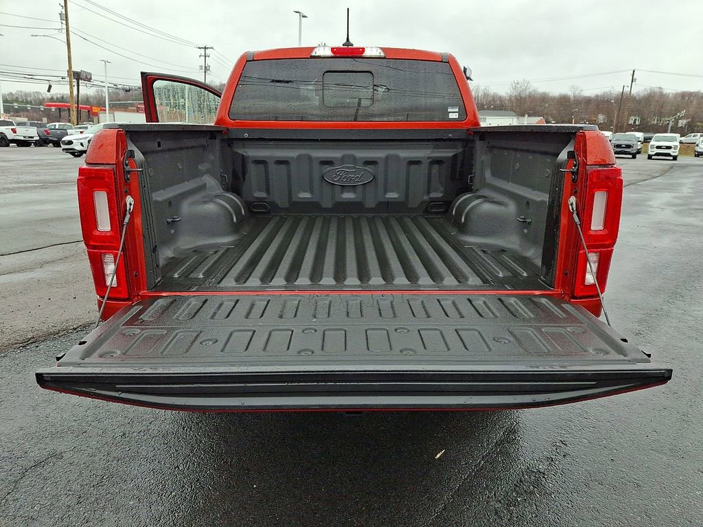 Certified 2019 Ford Ranger Lariat w/ Trailer Tow Package image 29