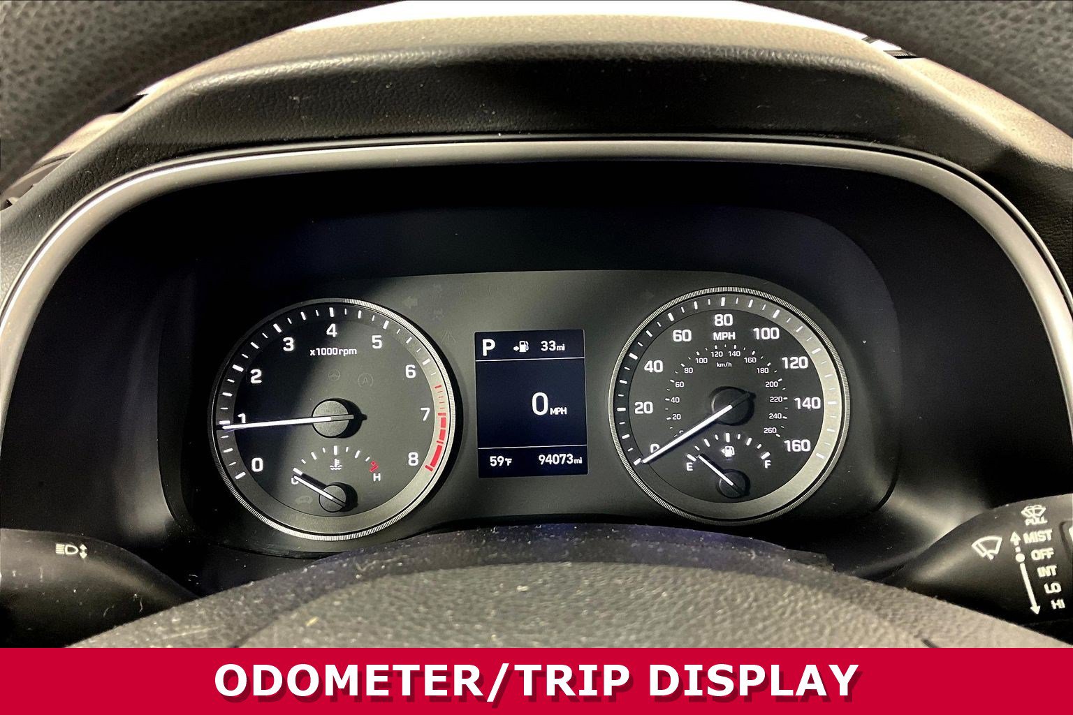 Used 2019 Hyundai Tucson SEL w/ Cargo Package FWD image 12