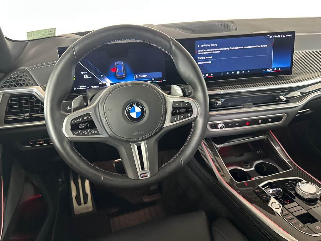 Used 2025 BMW X7 M60i w/ Executive Package AWD/4WD image 23