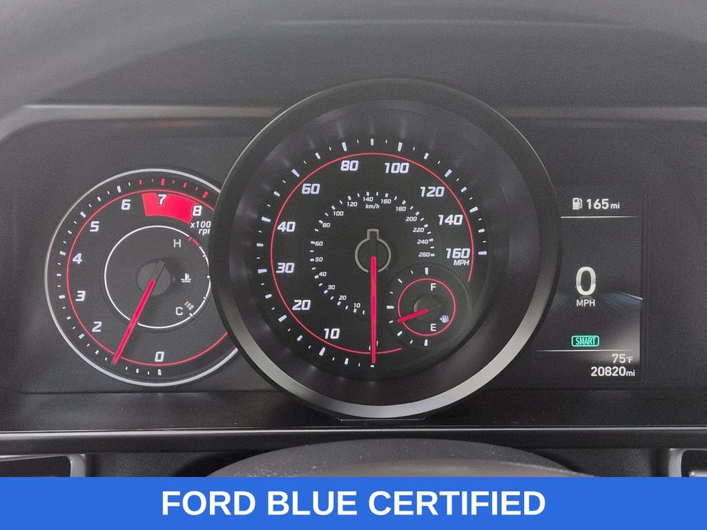Used 2023 Hyundai Elantra SEL FWD image 14