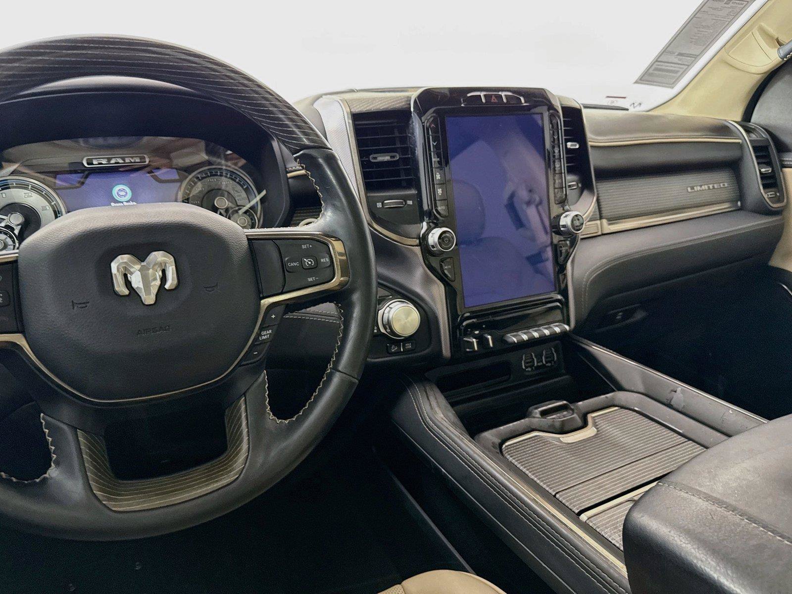Used 2020 RAM 1500 Limited w/ Off Road Group AWD/4WD image 32