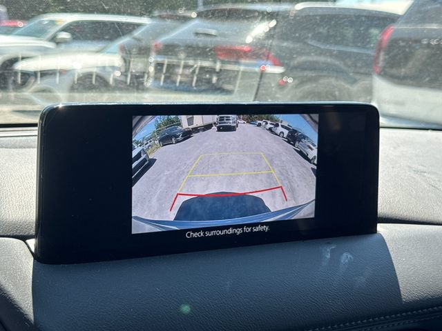 Used 2023 MAZDA CX-5 AWD 2.5 S w/ Select Package image 19