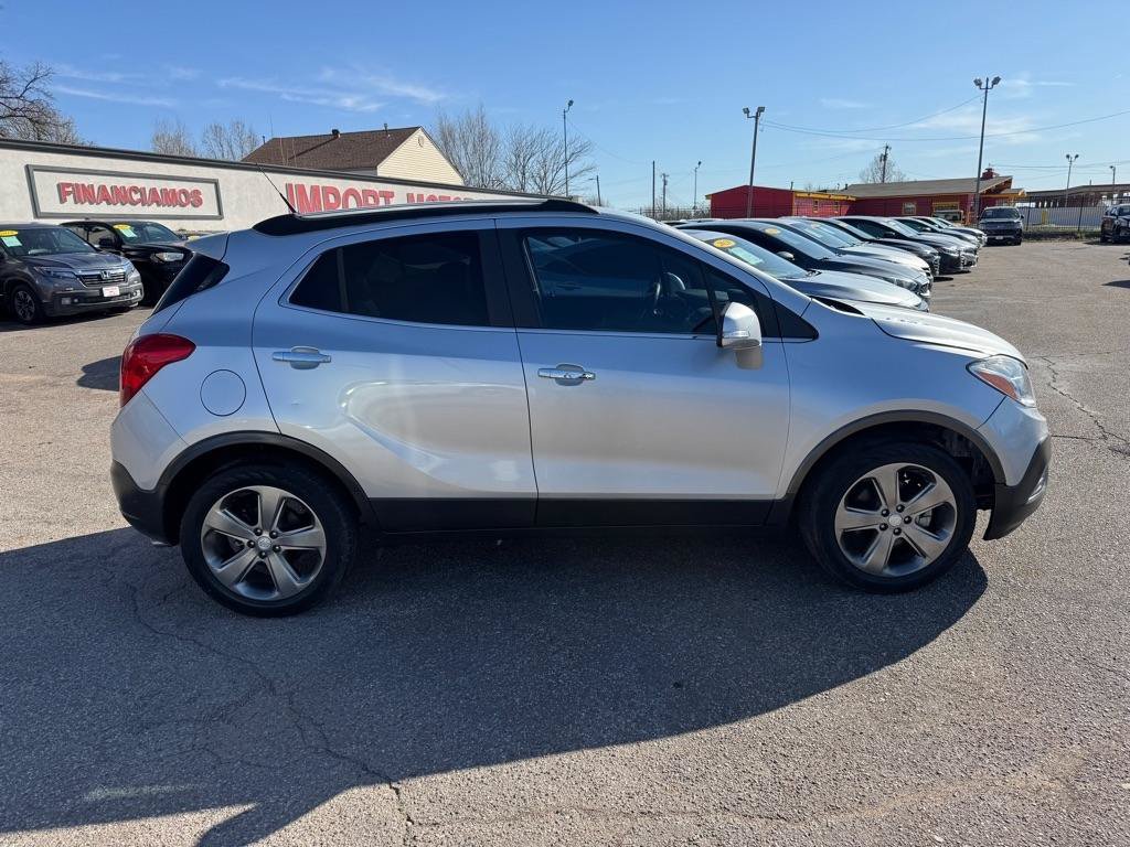 Used 2014 Buick Encore Convenience FWD image 4