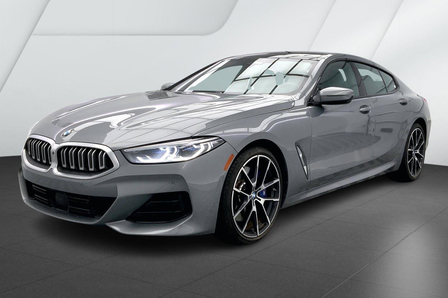 Used 2024 BMW 840i Gran Coupe xDrive