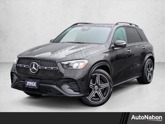 Used 2025 Mercedes-Benz GLE 350 4MATIC