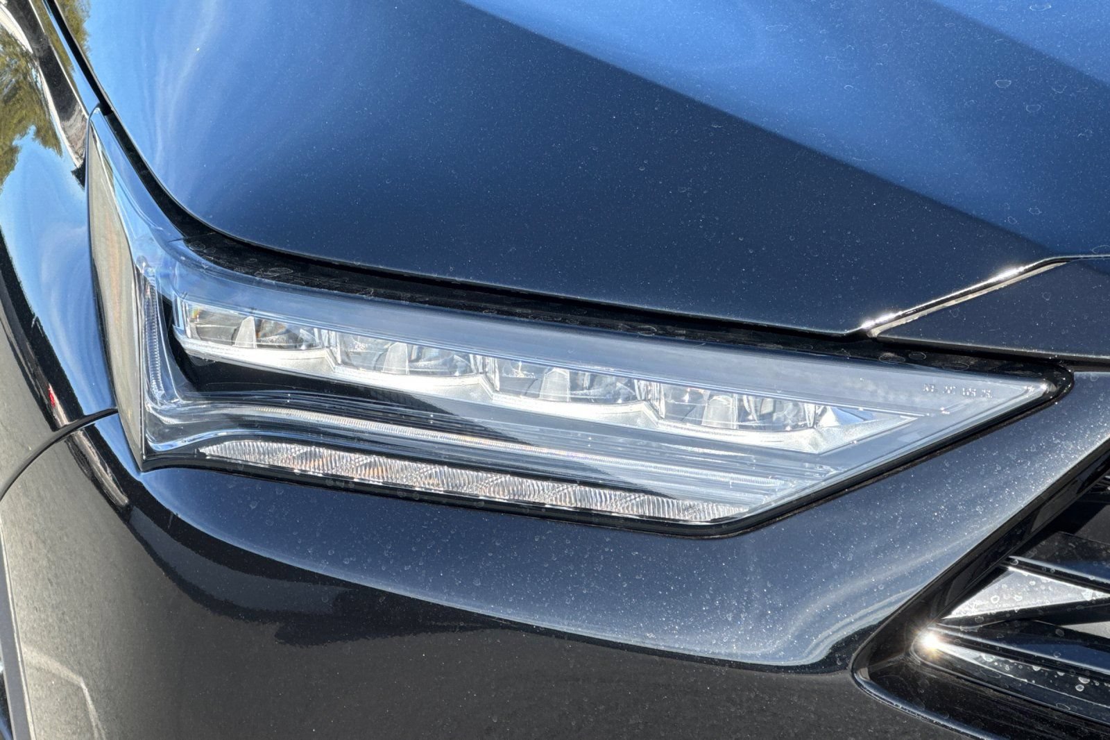 New 2026 Acura MDX A-Spec w/ Advance Package AWD/4WD image 29