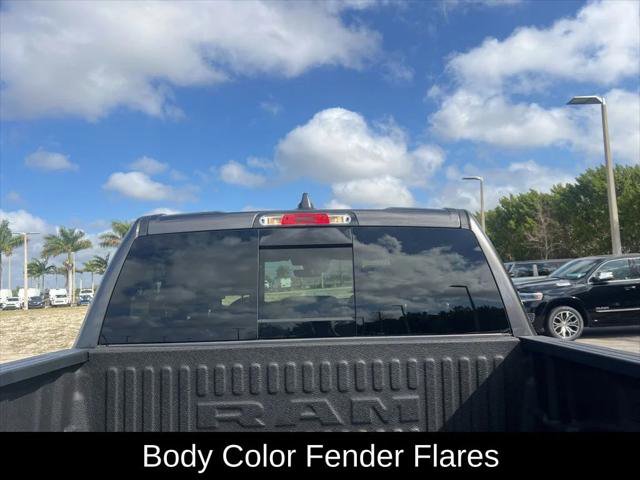 Certified 2026 RAM 1500 Big Horn RWD image 24