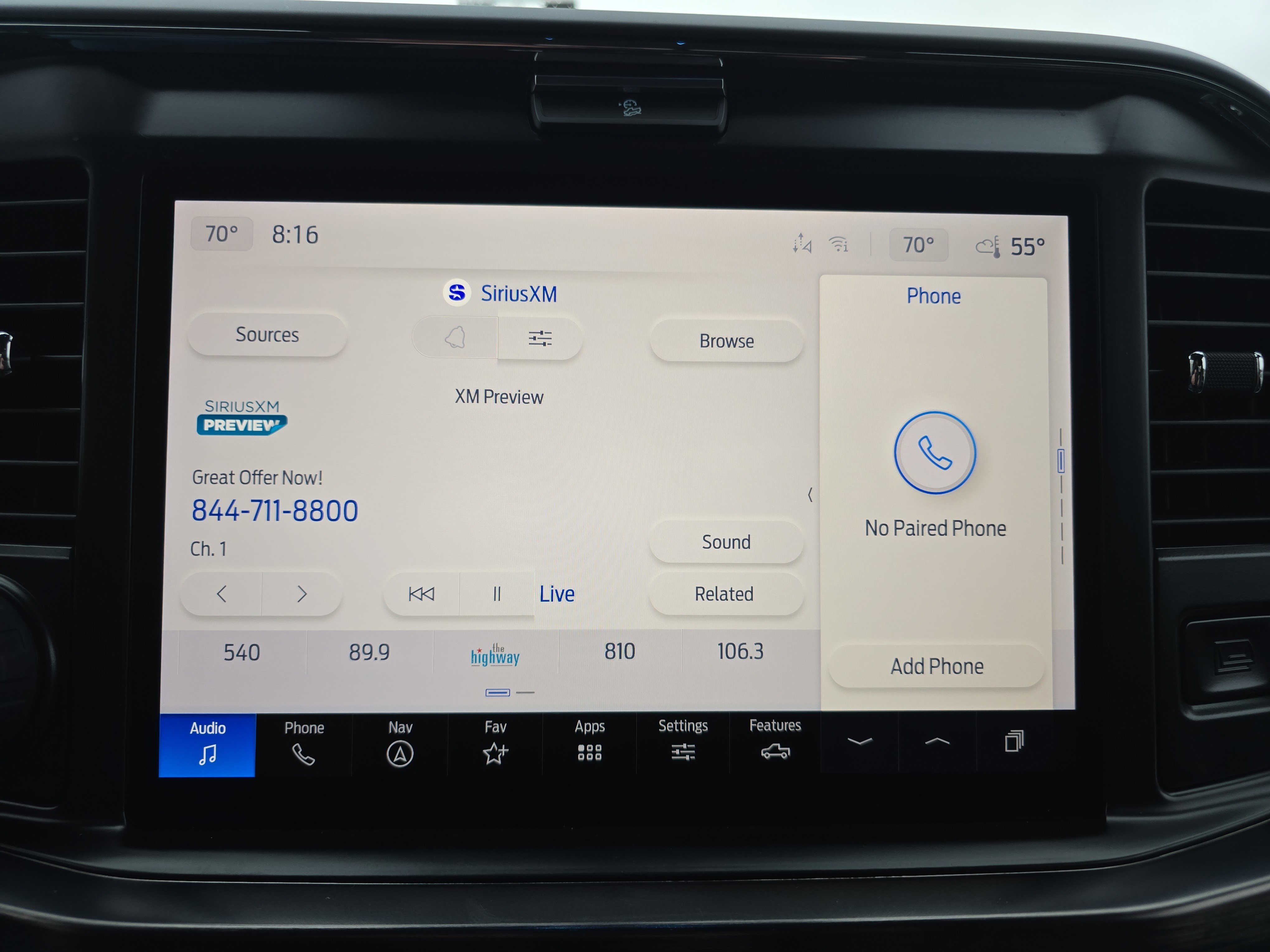 New 2026 Ford F350 Lariat w/ Lariat Premium Package image 28