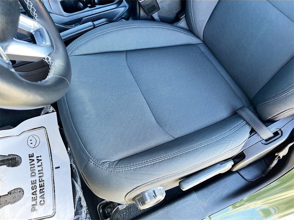 Certified 2021 Jeep Wrangler Unlimited Sahara image 19