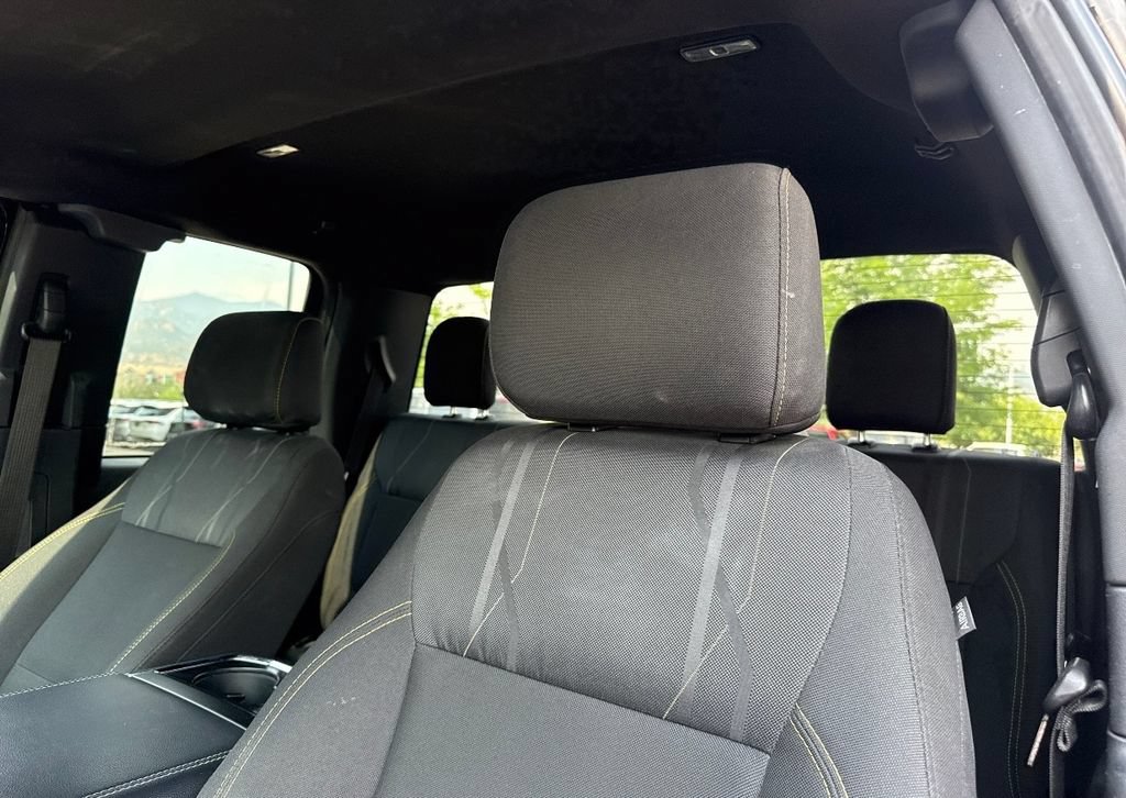Certified 2025 Ford F150 STX RWD image 11