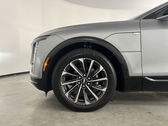 Used 2026 Cadillac Lyriq Sport image 34