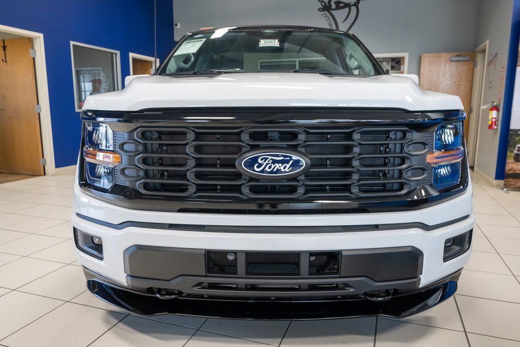 New 2025 Ford F150 XL w/ Equipment Group 103A High image 10