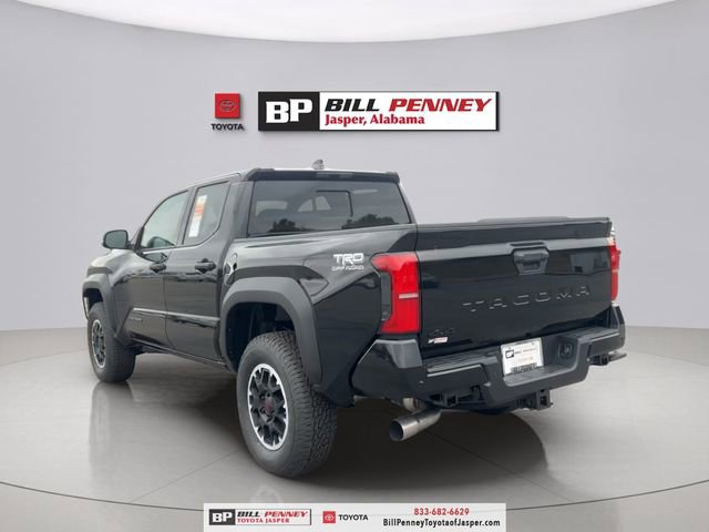New 2025 Toyota Tacoma TRD Off-Road w/ TRD Off Road Upgrade Package image 3