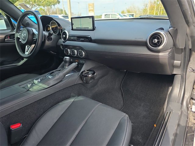 Used 2024 MAZDA MX-5 Miata RF Grand Touring image 9