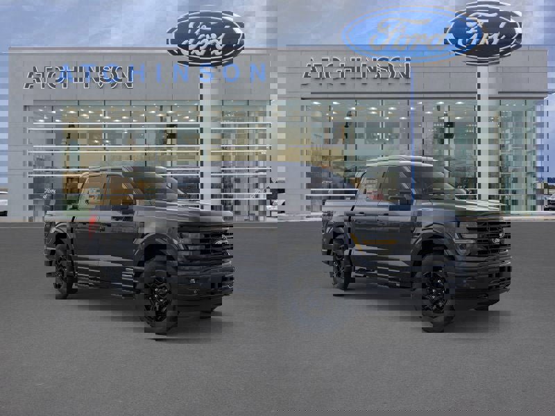 New 2025 Ford F150 XLT image 7