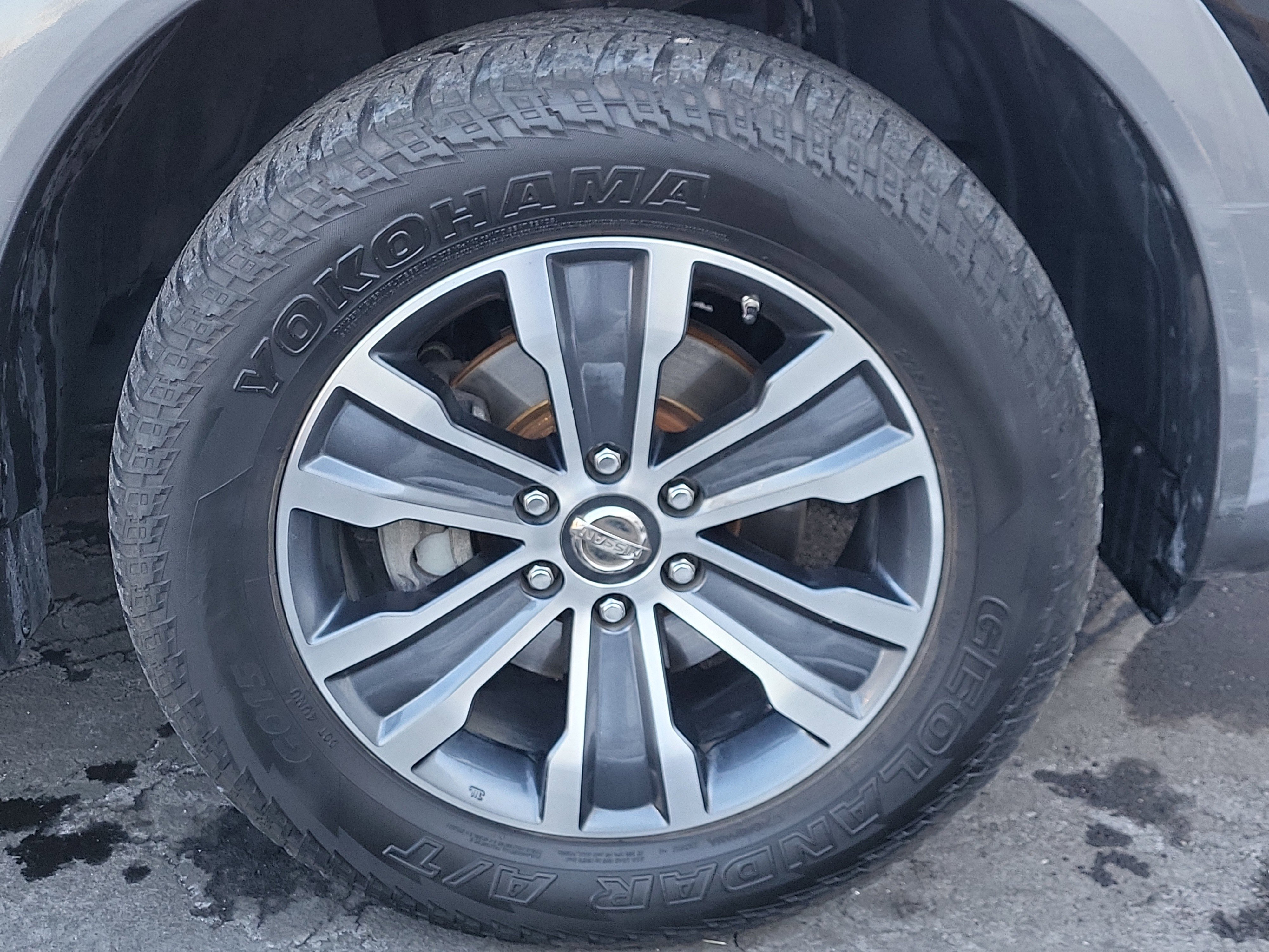 Used 2019 Nissan Armada SL w/ Premium Package image 21