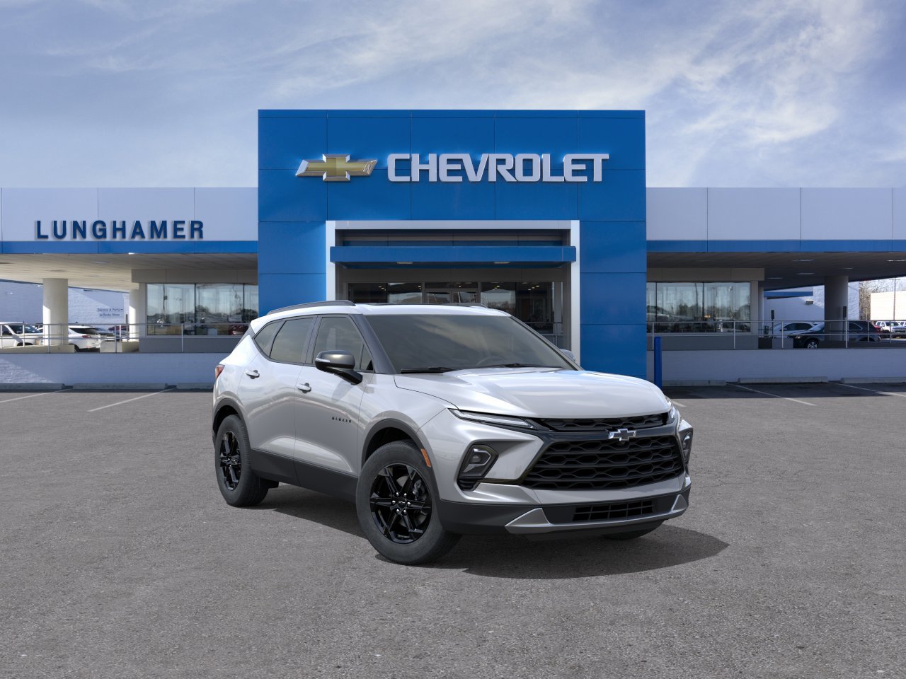 New 2026 Chevrolet Blazer LT w/ Midnight/Sport Edition FWD image 27
