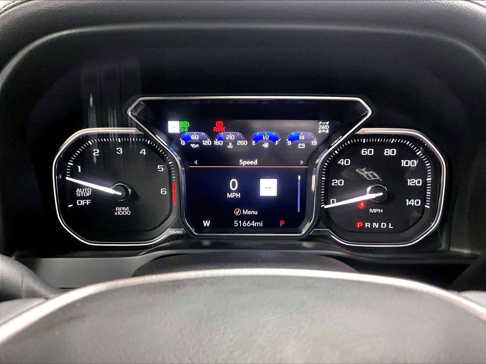 Used 2019 GMC Sierra 1500 AT4 w/ AT4 Premium Package image 22