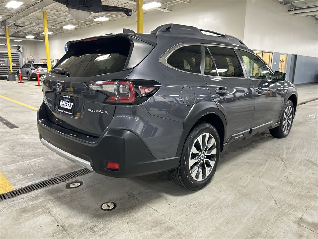 Certified 2023 Subaru Outback Limited image 8