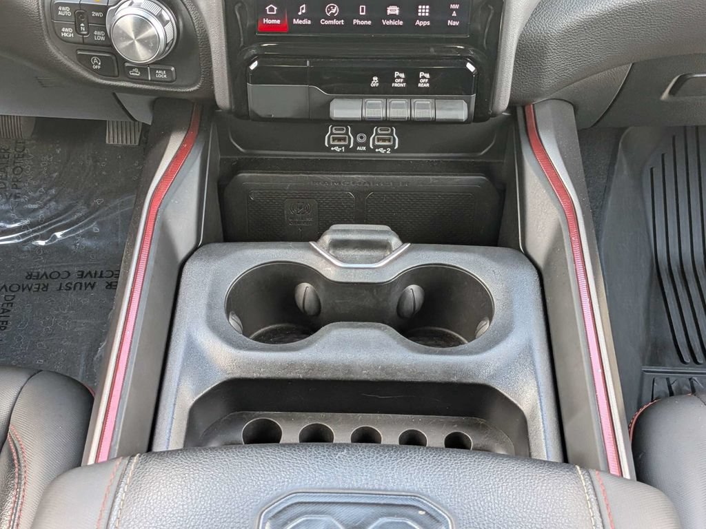 Used 2025 RAM 1500 Rebel w/ Rebel Level 1 Equipment Group AWD/4WD image 18