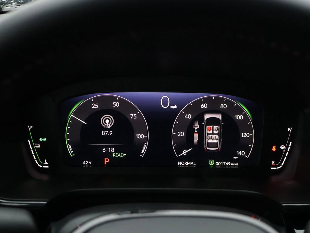 Certified 2026 Honda CR-V Sport Touring image 29