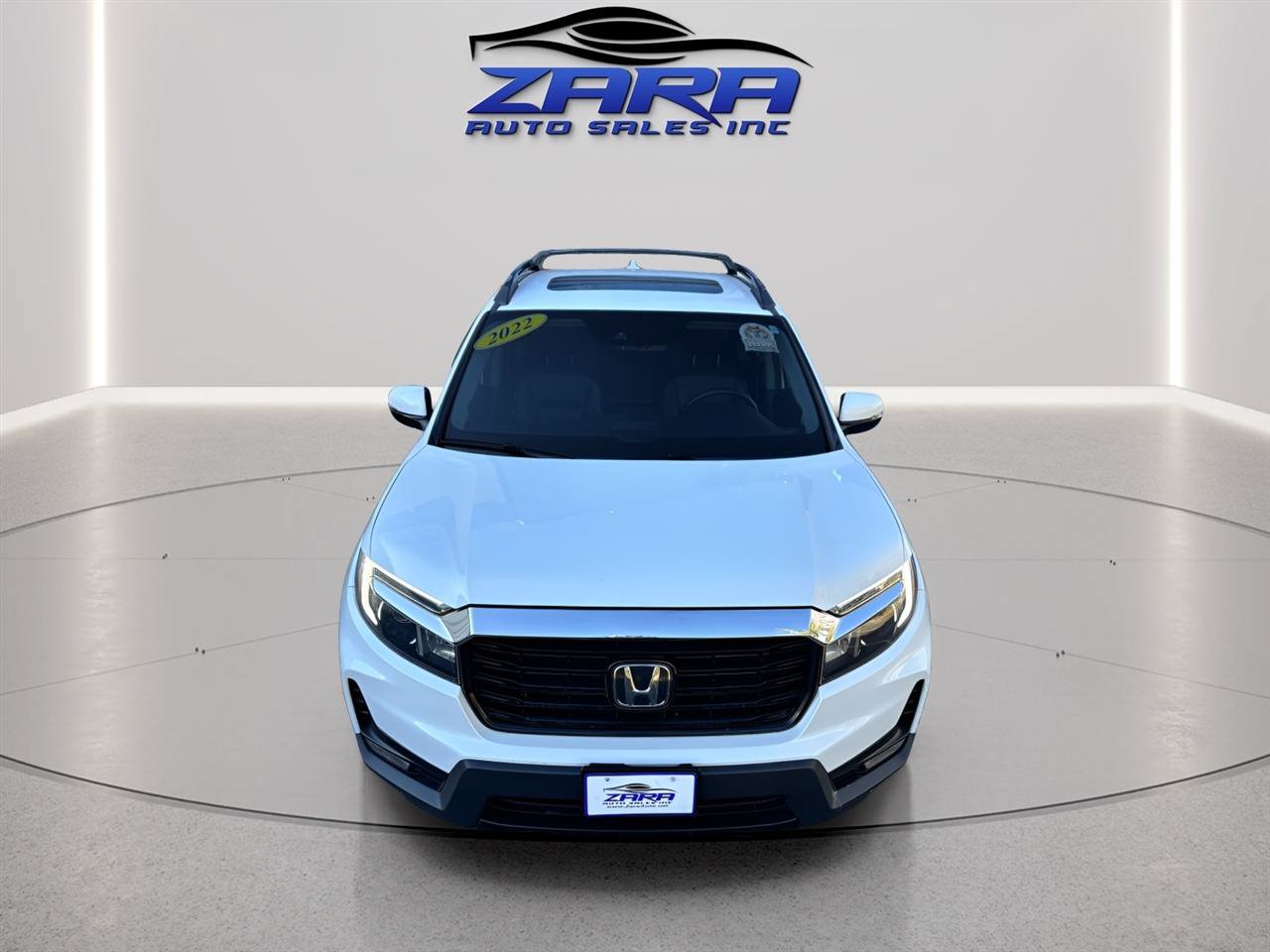 Used 2022 Honda Ridgeline RTL-E image 10
