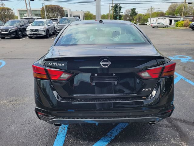 New 2026 Nissan Altima 2.5 SV w/ SV Special Edition Package AWD/4WD image 5