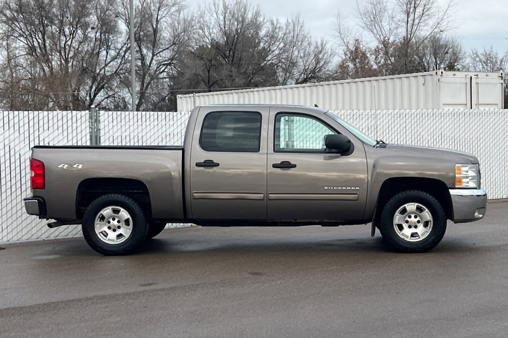 Used 2012 Chevrolet Silverado 1500 LT image 3