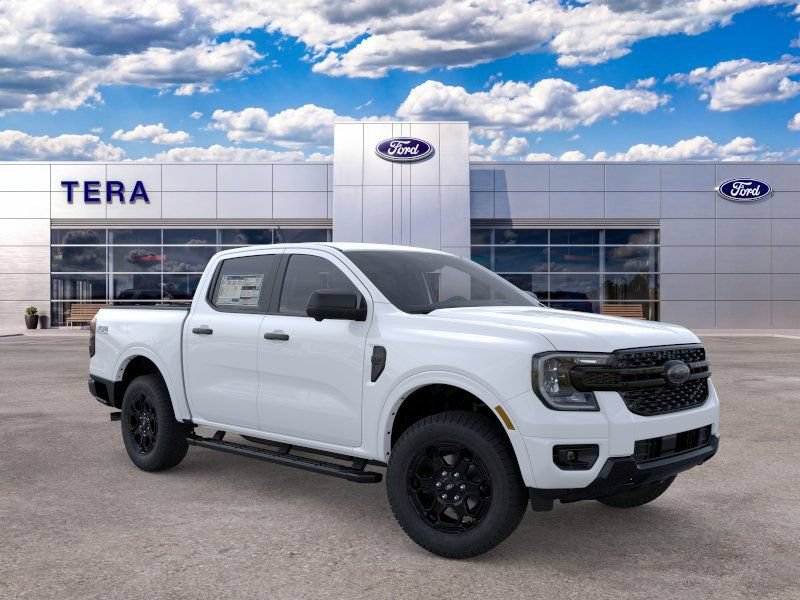 New 2026 Ford Ranger XLT w/ Equipment Group 301A High AWD/4WD image 7