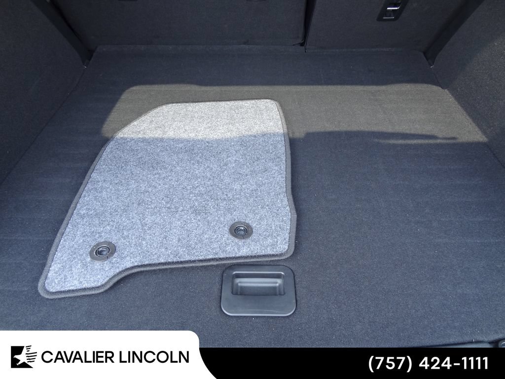 Certified 2020 Lincoln Nautilus Reserve AWD/4WD image 10