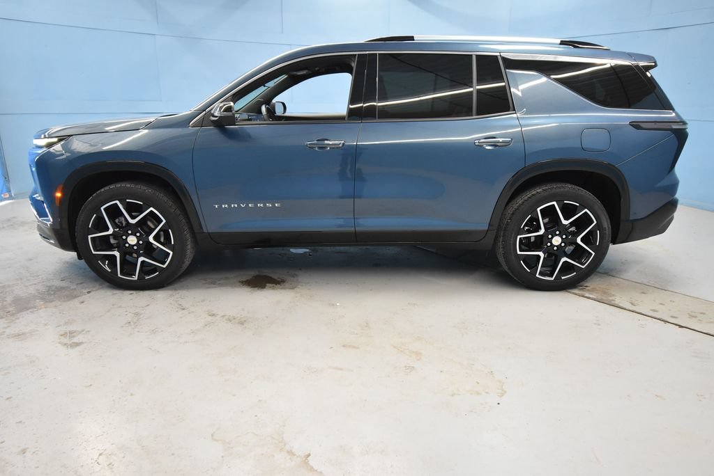 Used 2026 Chevrolet Traverse High Country w/ LPO, Floor Liner Package FWD image 34