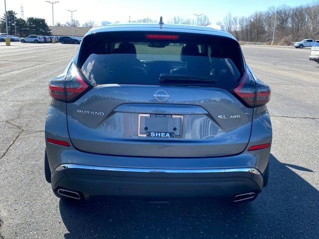 Used 2023 Nissan Murano SL image 4