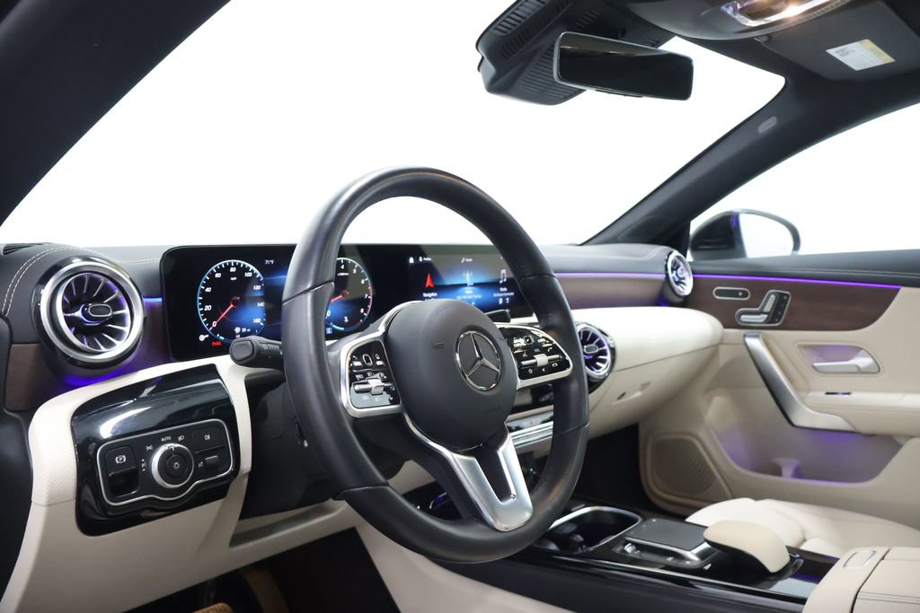 Certified 2023 Mercedes-Benz CLA 250 4MATIC image 15